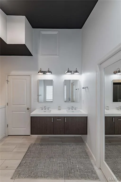 primary bathroom — 11 Orchard Trace Lane, Wildwood, MO 63040