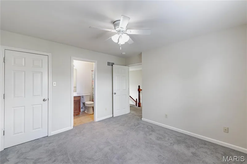 upper level bedroom #1 — 11 Orchard Trace Lane, Wildwood, MO 63040