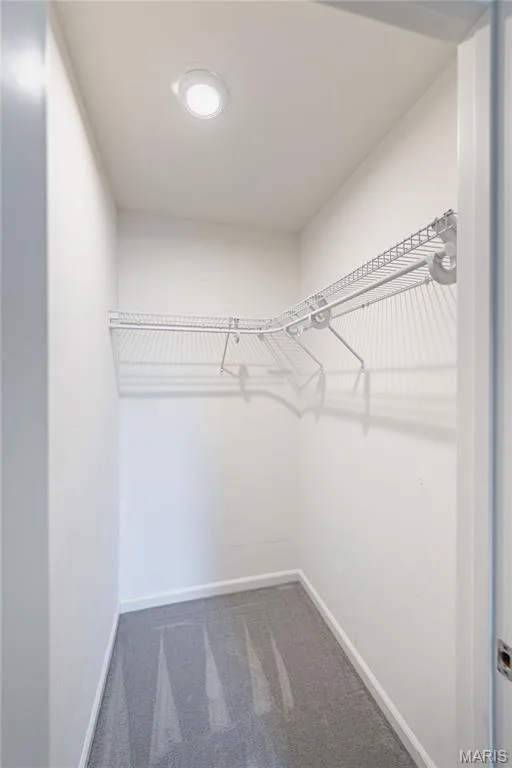 walk in closet for bedroom #1 — 11 Orchard Trace Lane, Wildwood, MO 63040