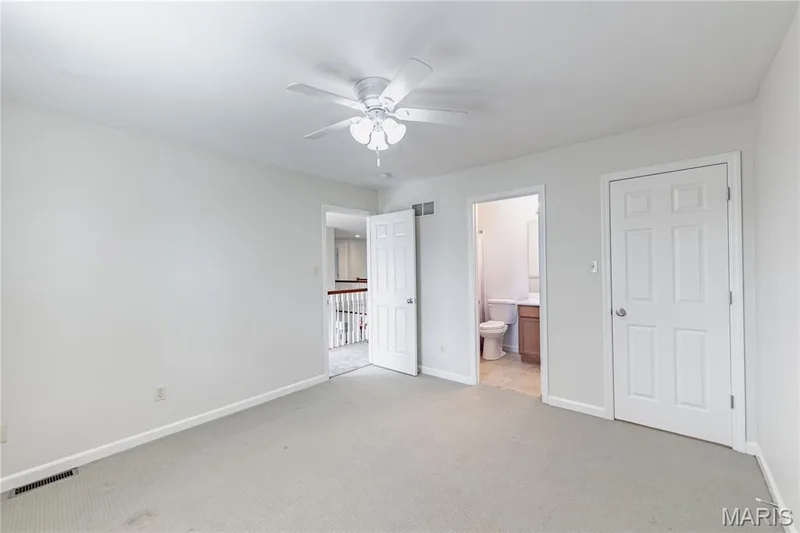 upper level bedroom #2 — 11 Orchard Trace Lane, Wildwood, MO 63040