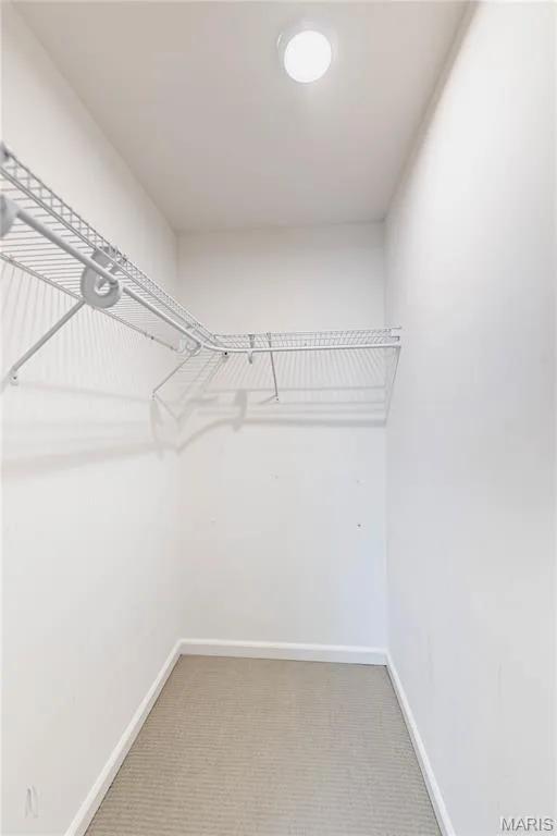 walk in closet for bedroom #2 — 11 Orchard Trace Lane, Wildwood, MO 63040