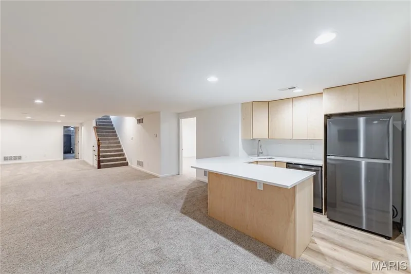 Newer wet bar/kitchenette — 11 Orchard Trace Lane, Wildwood, MO 63040