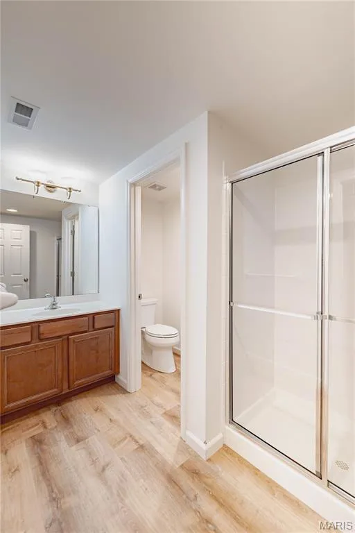 lower level full bath — 11 Orchard Trace Lane, Wildwood, MO 63040