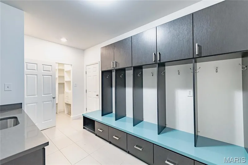 huge main floor laundry room — 11 Orchard Trace Lane, Wildwood, MO 63040