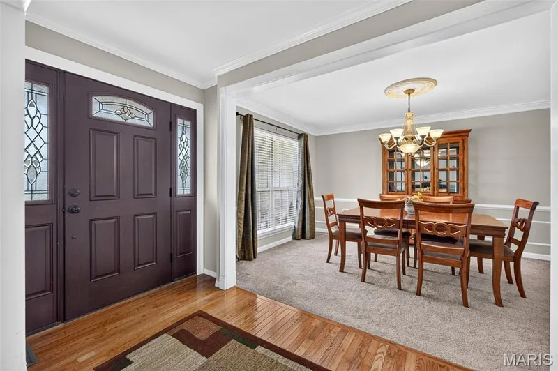 2052 Peine Forest Drive, Wentzville, MO 63385 — listing photo 2 of 29
