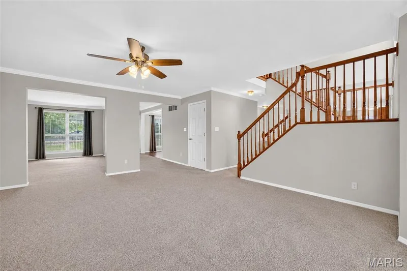 2052 Peine Forest Drive, Wentzville, MO 63385 — listing photo 3 of 29