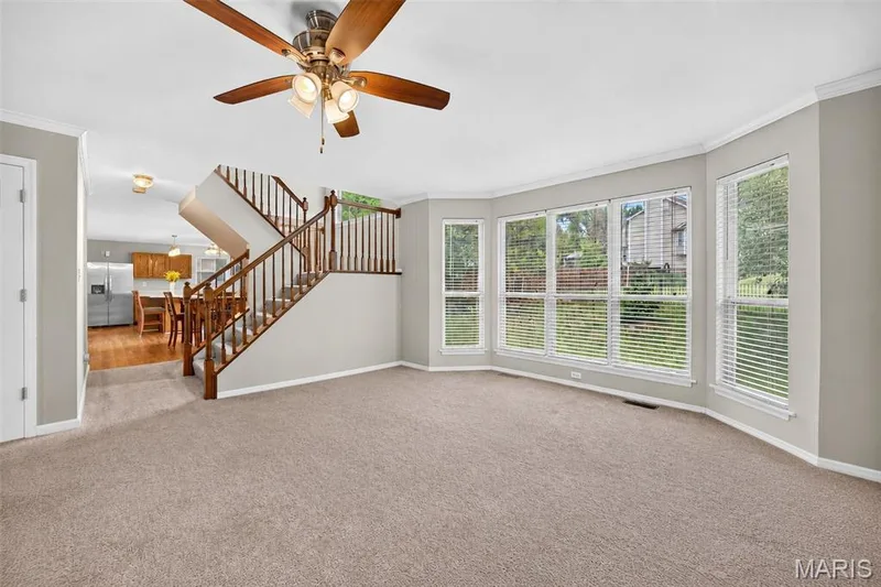 2052 Peine Forest Drive, Wentzville, MO 63385 — listing photo 6 of 29
