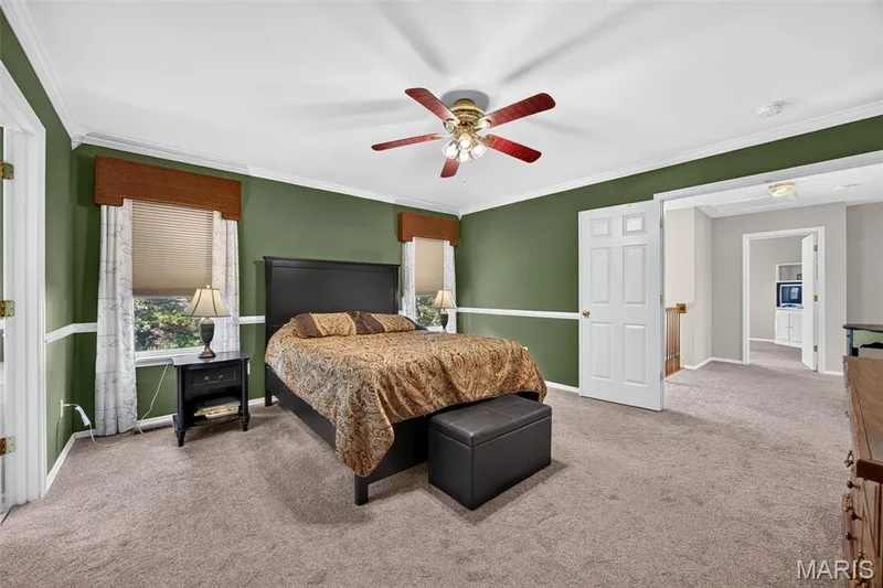 2052 Peine Forest Drive, Wentzville, MO 63385 — listing photo 17 of 29