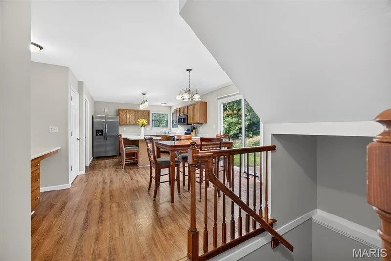 2052 Peine Forest Drive, Wentzville, MO 63385 — listing photo 7 of 29
