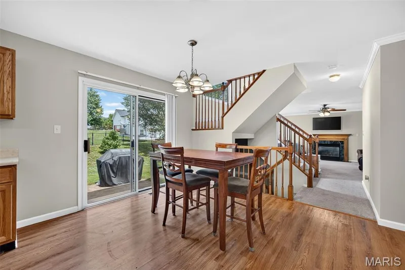 2052 Peine Forest Drive, Wentzville, MO 63385 — listing photo 12 of 29