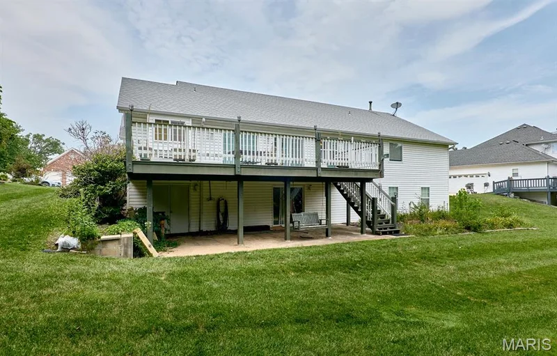 1516 Hibernation Hollow, Wentzville, MO 63385 — listing photo 33 of 40