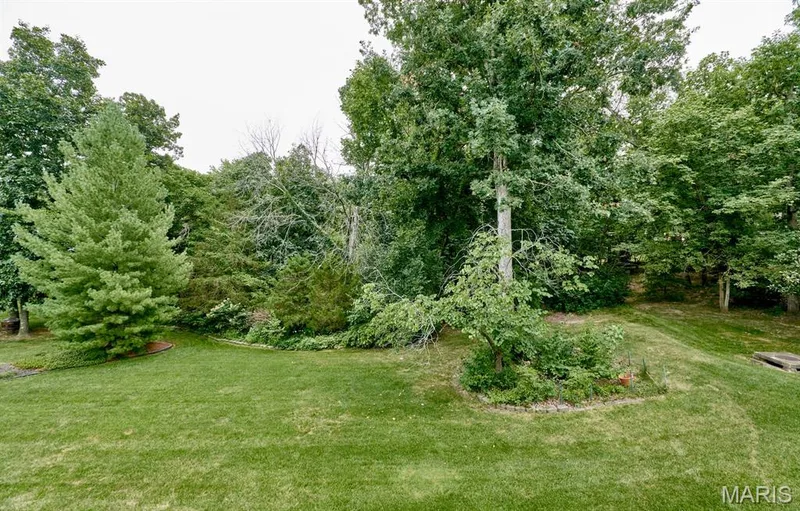 Incredible .6 acre lot with trees and privacy — 1516 Hibernation Hollow, Wentzville, MO 63385