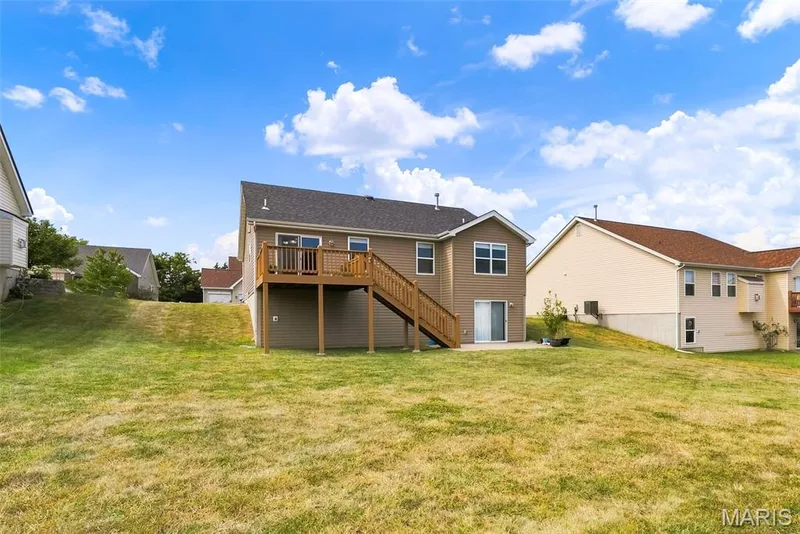 212 Limerick Avenue, Wentzville, MO 63385 — listing photo 37 of 41