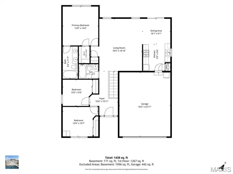 212 Limerick Avenue, Wentzville, MO 63385 — listing photo 40 of 41