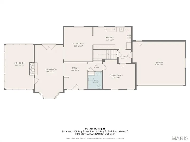 2 Pear Tree Court, St Peters, MO 63376 — listing photo 35 of 37
