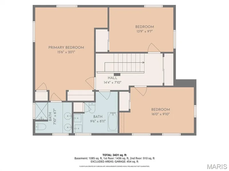 2 Pear Tree Court, St Peters, MO 63376 — listing photo 36 of 37