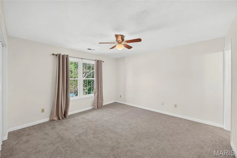 Primary Bedroom Suite — 1044 Sugar Creek Court #5, St Peters, MO 63376