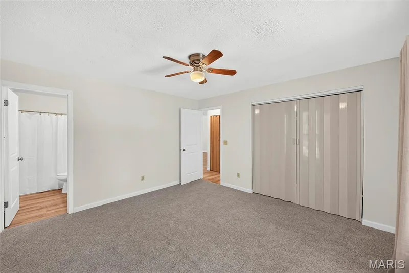 Primary Bedroom Suit — 1044 Sugar Creek Court #5, St Peters, MO 63376