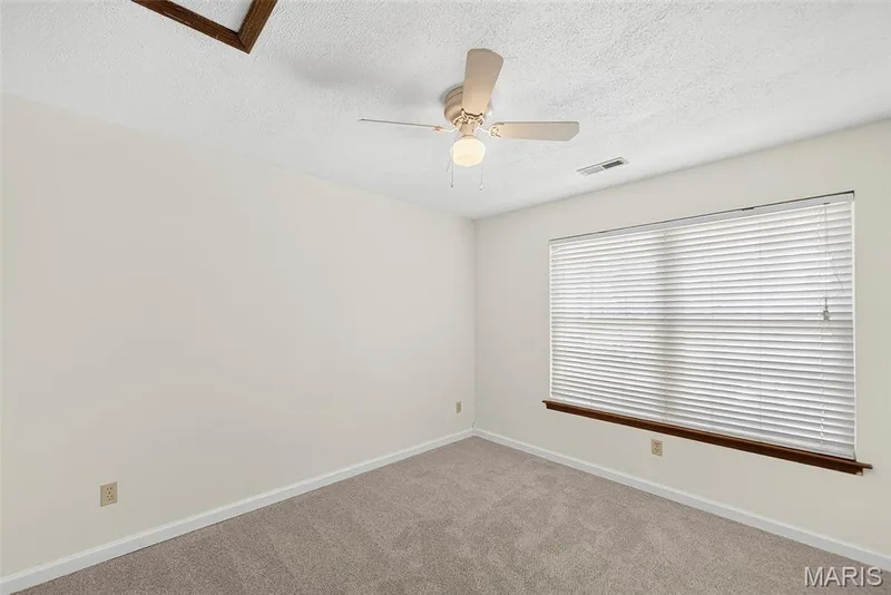 Secondary Bedroom — 1044 Sugar Creek Court #5, St Peters, MO 63376