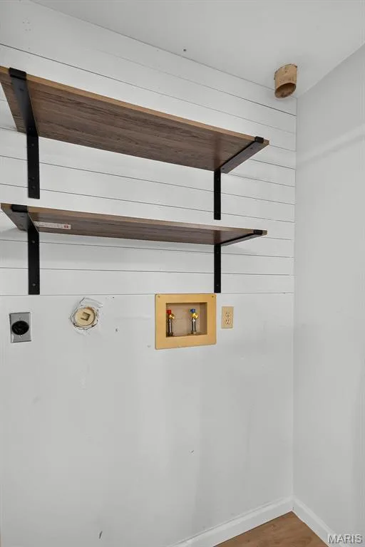 In Unit Laundry — 1044 Sugar Creek Court #5, St Peters, MO 63376