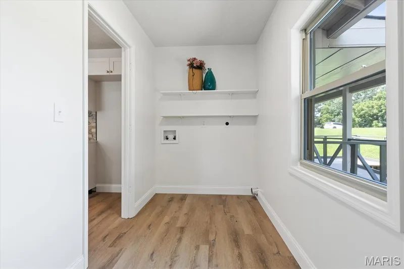 Main Floor Laundry — 746 Schluersburg Road, Augusta, MO 63332