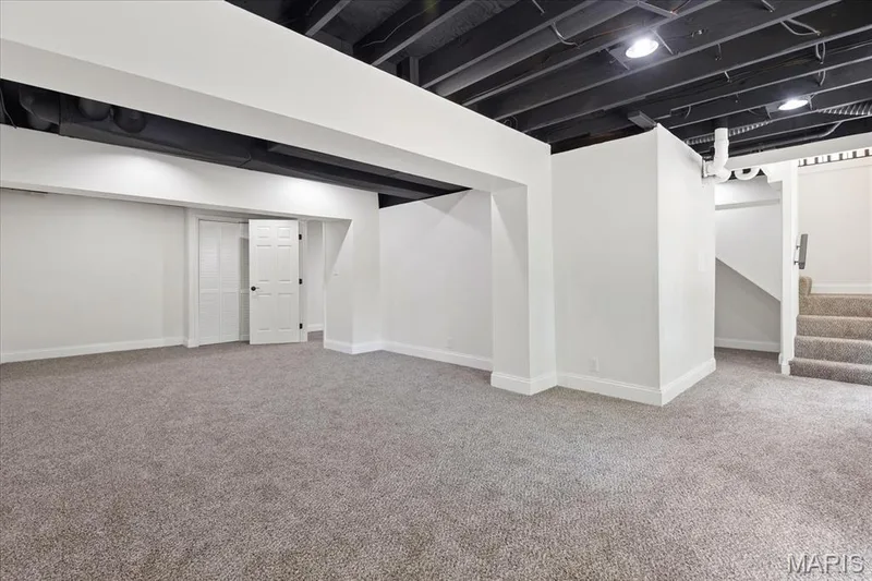 Finished Basement — 746 Schluersburg Road, Augusta, MO 63332