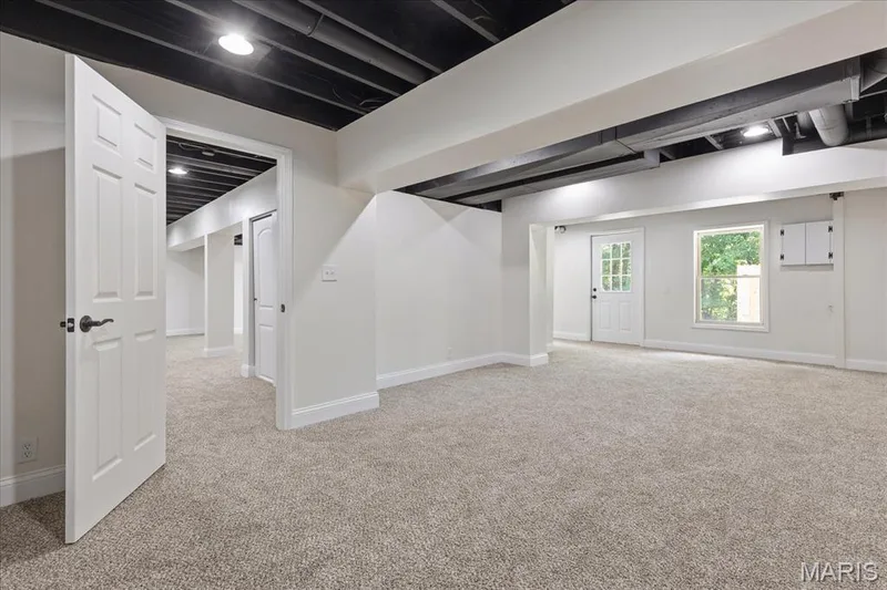 Finished Basement — 746 Schluersburg Road, Augusta, MO 63332