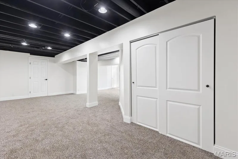 Finished Basement — 746 Schluersburg Road, Augusta, MO 63332