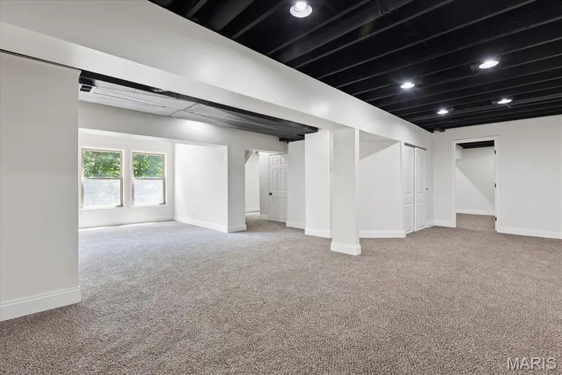 Finished Basement — 746 Schluersburg Road, Augusta, MO 63332