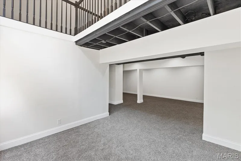 Finished Basement — 746 Schluersburg Road, Augusta, MO 63332