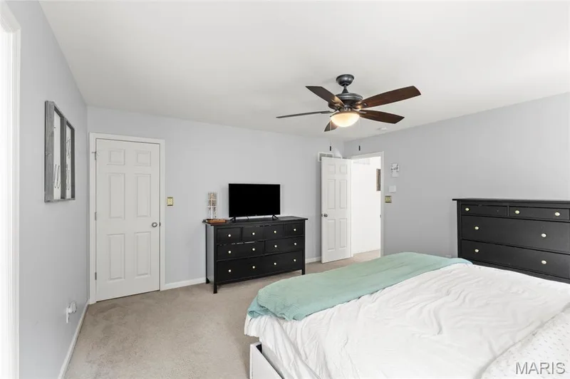 Walk-in closet door!! — 921 Molloy Drive, O'Fallon, MO 63366