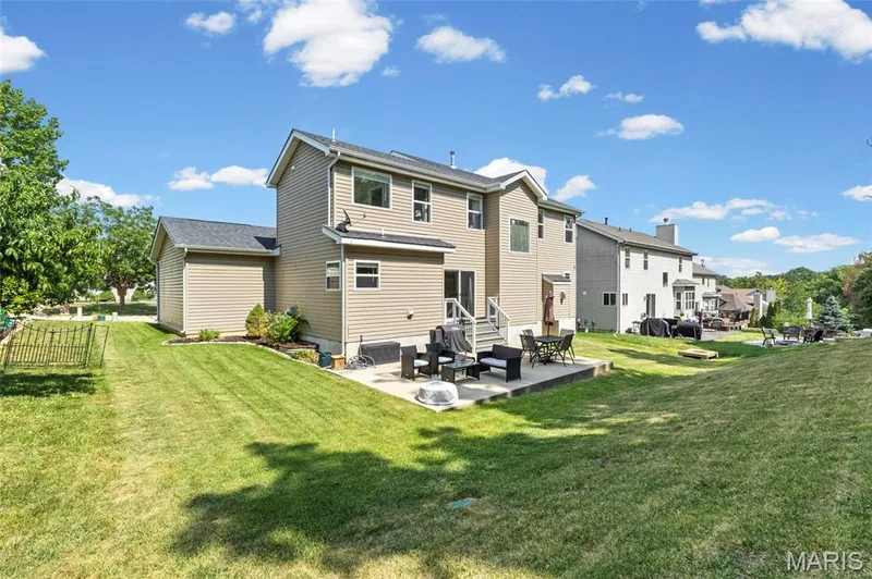 921 Molloy Drive, O'Fallon, MO 63366 — listing photo 38 of 45