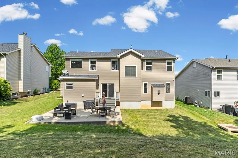 921 Molloy Drive, O'Fallon, MO 63366 — listing photo 39 of 45