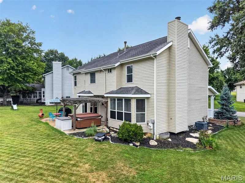 1016 Lafayette Place, Lake St. Louis, MO 63367 — listing photo 34 of 52