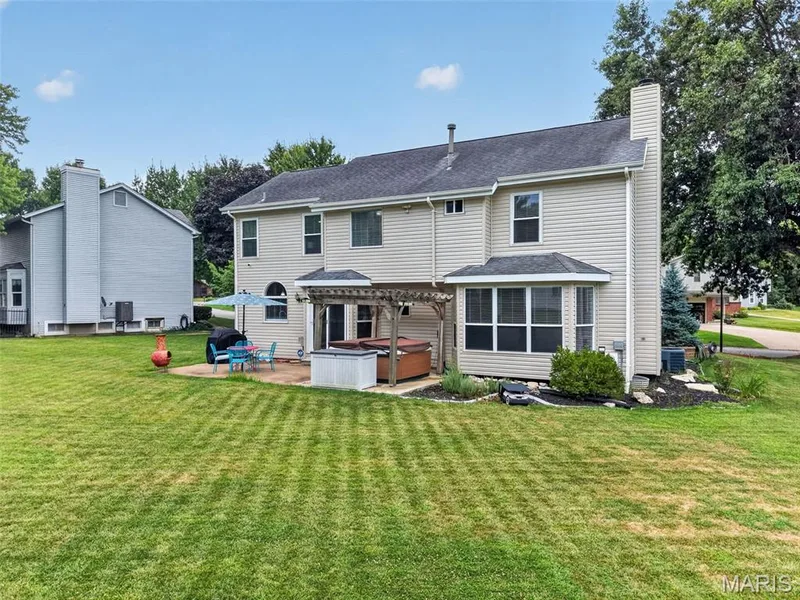 1016 Lafayette Place, Lake St. Louis, MO 63367 — listing photo 35 of 52