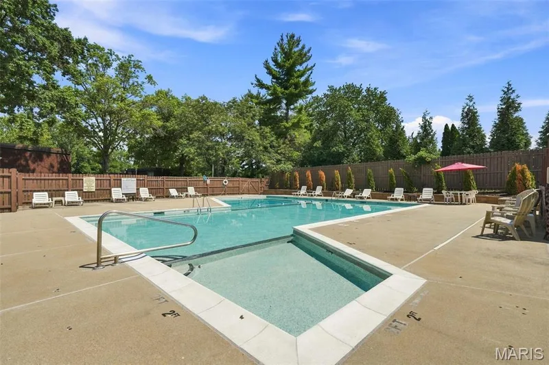 13536 Coliseum Drive, Chesterfield, MO 63017 — listing photo 24 of 25