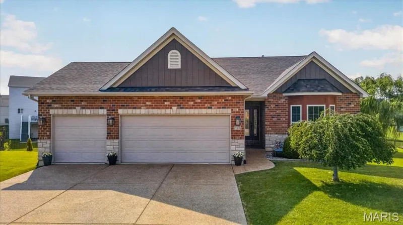 713 Bellingrath Gardens Court, Wentzville, MO 63385 — listing photo 77 of 80
