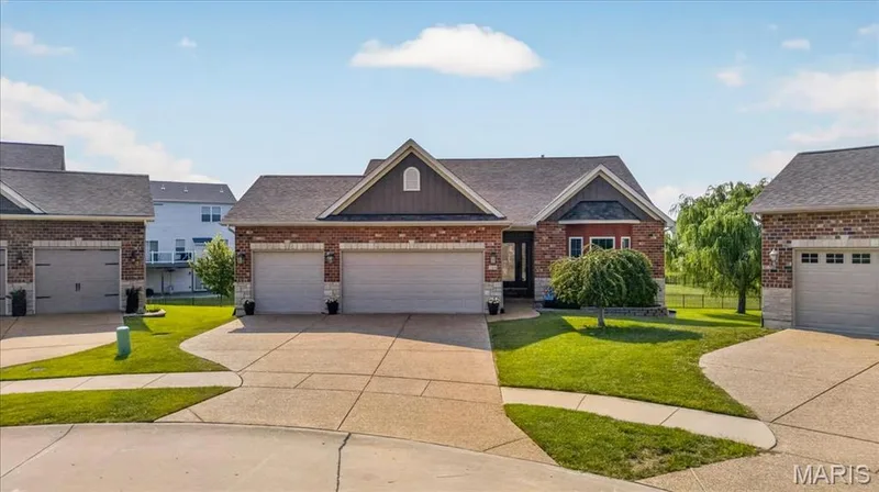 713 Bellingrath Gardens Court, Wentzville, MO 63385 — listing photo 74 of 80
