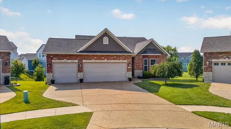 713 Bellingrath Gardens Court, Wentzville, MO 63385 — listing photo 79 of 80