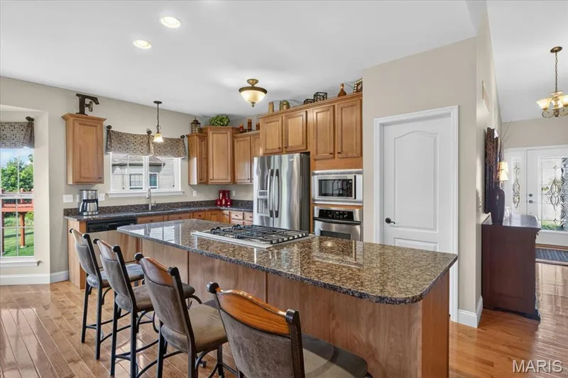 713 Bellingrath Gardens Court, Wentzville, MO 63385 — listing photo 8 of 80