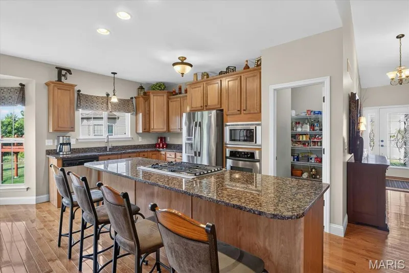 713 Bellingrath Gardens Court, Wentzville, MO 63385 — listing photo 9 of 80