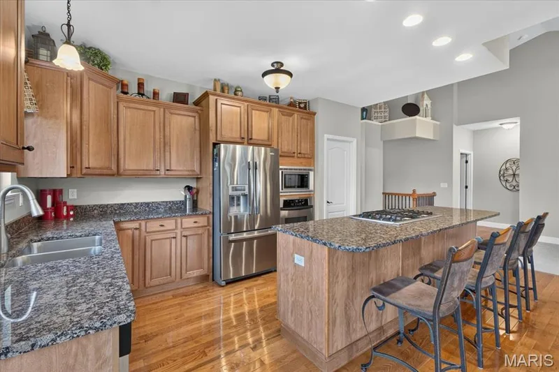 713 Bellingrath Gardens Court, Wentzville, MO 63385 — listing photo 10 of 80