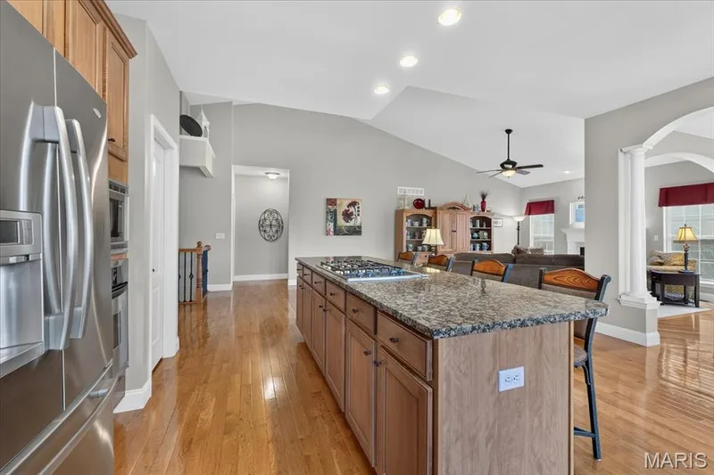 713 Bellingrath Gardens Court, Wentzville, MO 63385 — listing photo 11 of 80