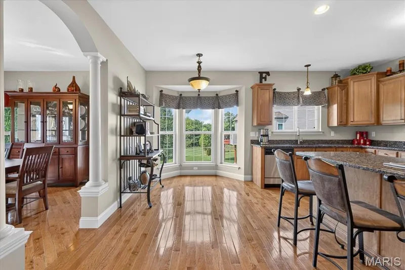 713 Bellingrath Gardens Court, Wentzville, MO 63385 — listing photo 12 of 80