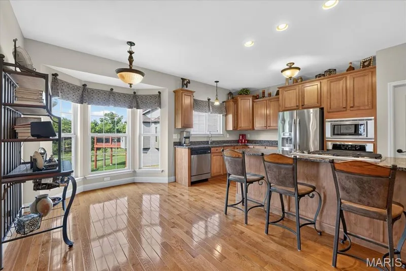 713 Bellingrath Gardens Court, Wentzville, MO 63385 — listing photo 13 of 80