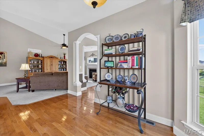 713 Bellingrath Gardens Court, Wentzville, MO 63385 — listing photo 14 of 80