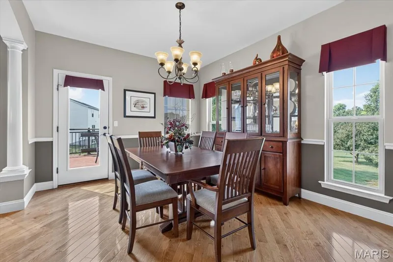 713 Bellingrath Gardens Court, Wentzville, MO 63385 — listing photo 21 of 80