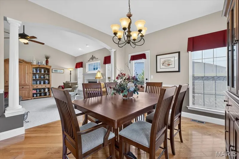 713 Bellingrath Gardens Court, Wentzville, MO 63385 — listing photo 22 of 80