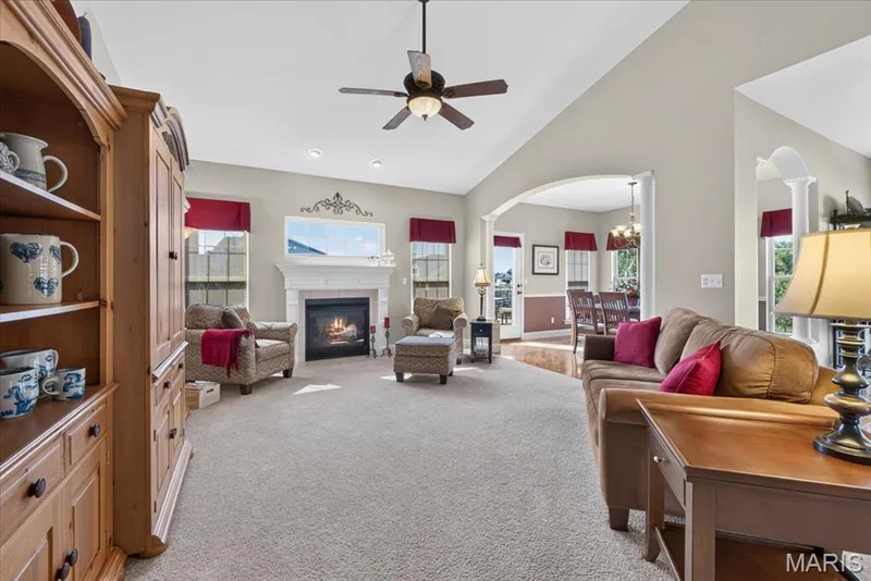 713 Bellingrath Gardens Court, Wentzville, MO 63385 — listing photo 17 of 80