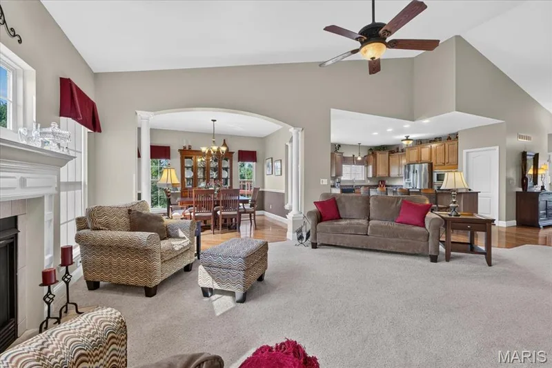 713 Bellingrath Gardens Court, Wentzville, MO 63385 — listing photo 20 of 80